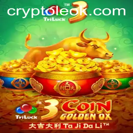 3CoinGoldenOX: An Exciting New Game in the Casino World