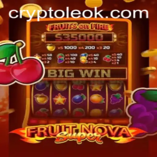 FruitNovaSuper: A Dynamic Gaming Experience with a Twist