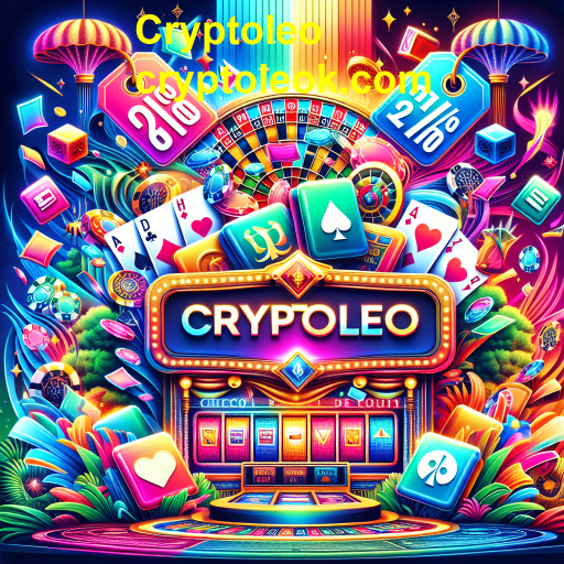 Descubra as Melhores Promoções de Jogos no Cryptoleo