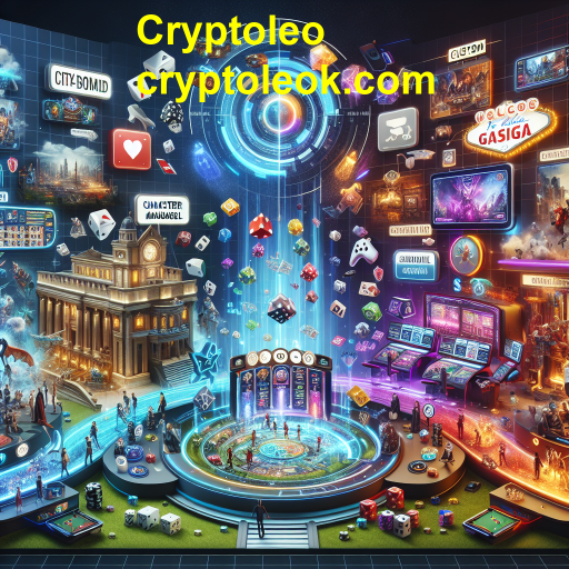 A Revolução dos Jogos de Simulação: O Que Esperar da Categoria no Cryptoleo