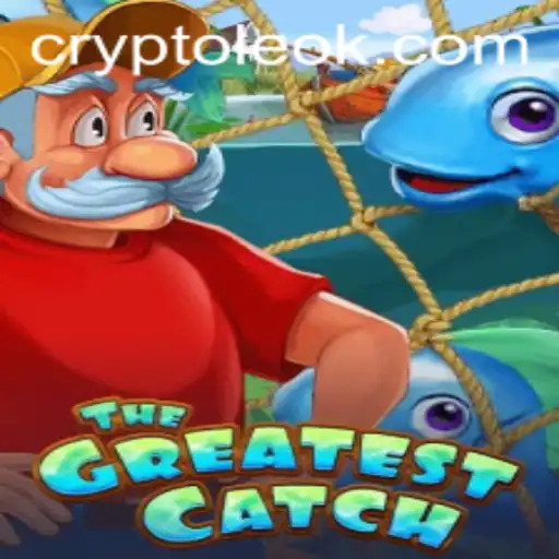 TheGreatestCatch: Dive into an Epic Gaming Adventure